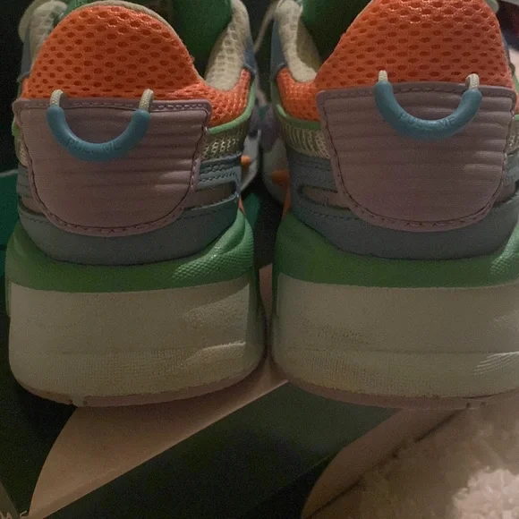 Puma RS-X Toys Womens 8.5, Kids 7 - Picture 6 of 7